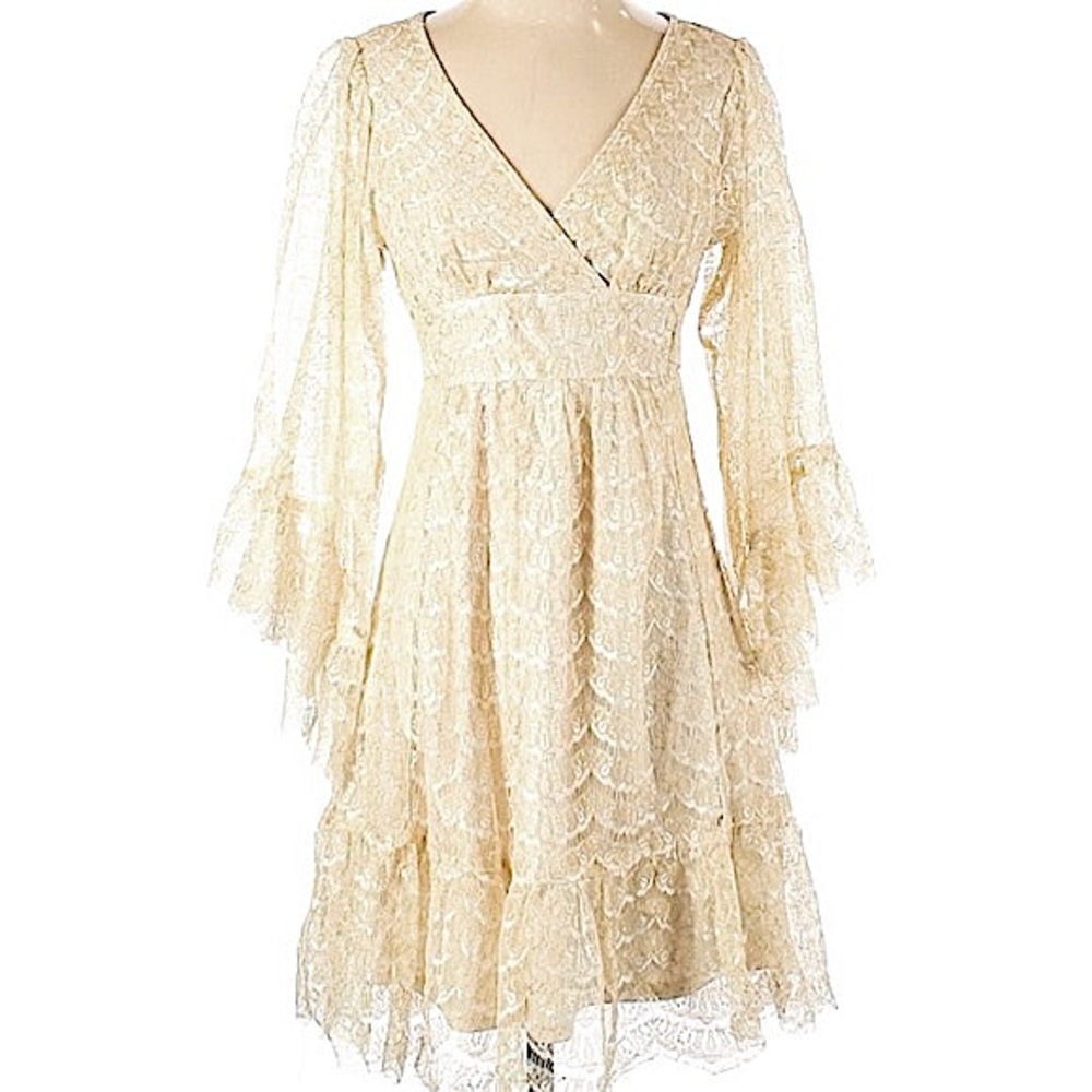 Betsy Johnson cocktail dress